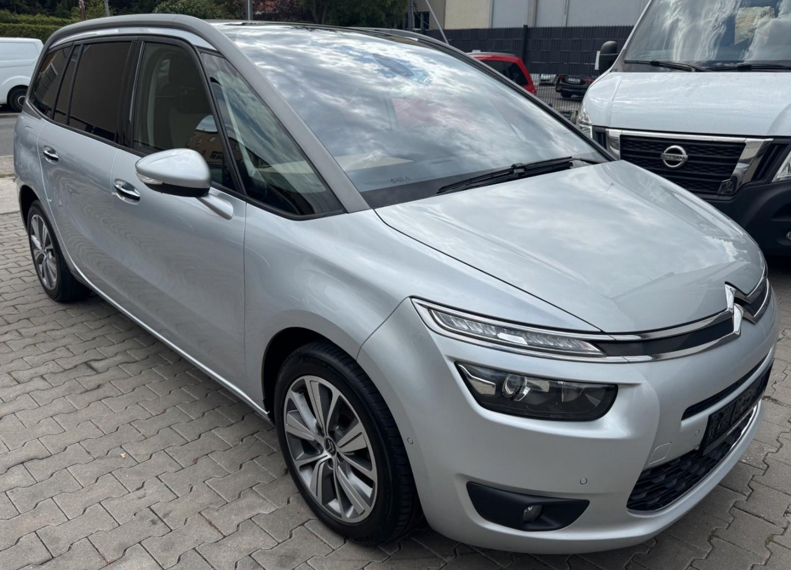Citroën Grand C4 Picasso Spacetourer Selection Automatik
