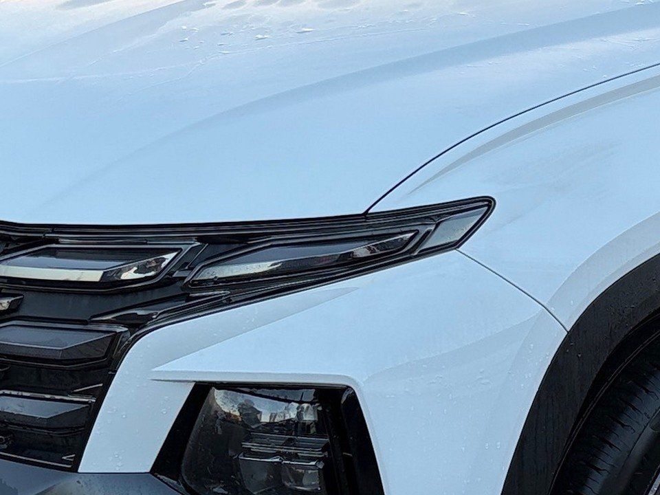 Fahrzeugabbildung Hyundai TUCSON Plug-in Trend Krell LED