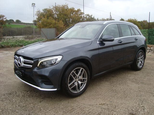 Mercedes-Benz GLC 250 d Premium 4matic 204CV