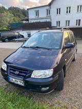 Hyundai Matrix 1.8 GLS GLS AUTOMATIK - graue Hyundai Matrix