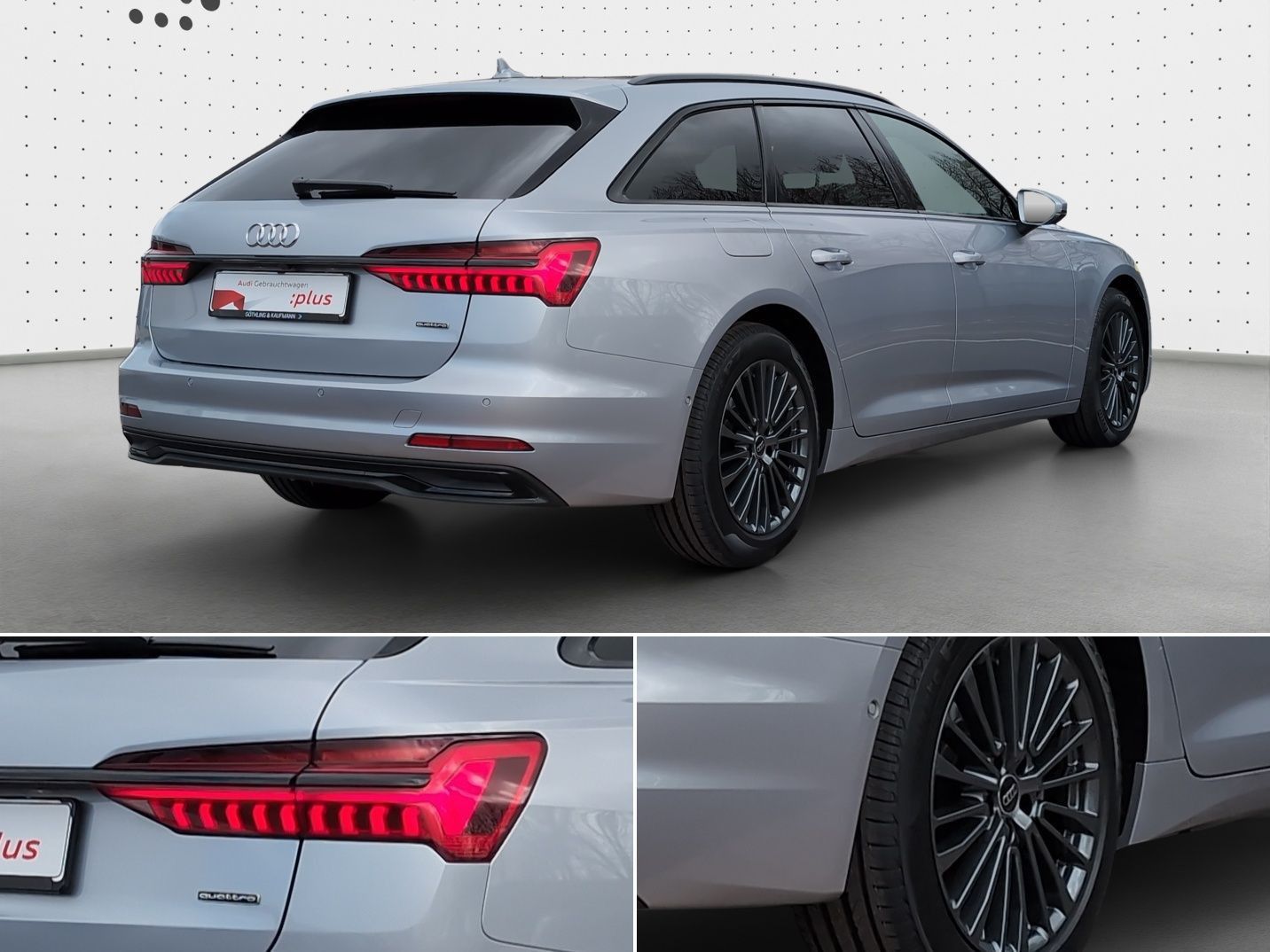 Audi A6 - Bild 24
