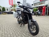 Honda VFR1200X DCT SC70 *Alu-Koffer*Akrapovic*Reifen* - HONDA VFR 1200 DCT