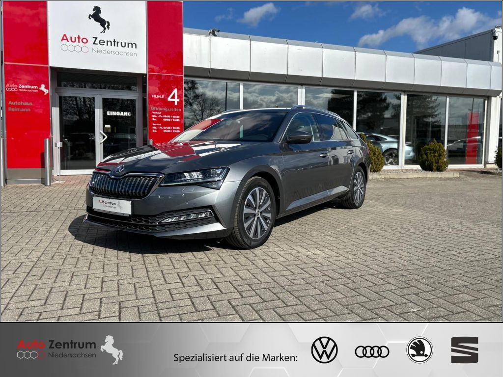Image of Skoda Superb