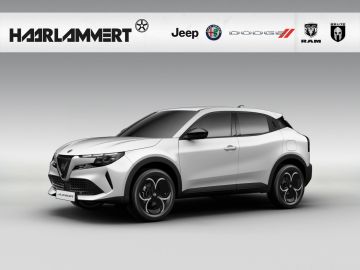Alfa Romeo Leasingangebot: Alfa Romeo Junior Elettrica PDC+KAMERA+CARPLAY+LED+ALU