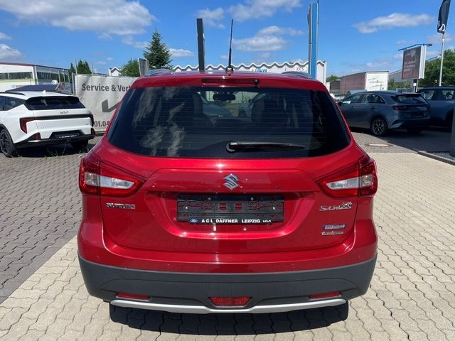 Fahrzeugabbildung Suzuki SX 4 S-Cross Comfort+ 4x4 MildHybrid