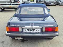 Fahrzeugabbildung SL 280 OLDTIMER H-KENNZEICHEN