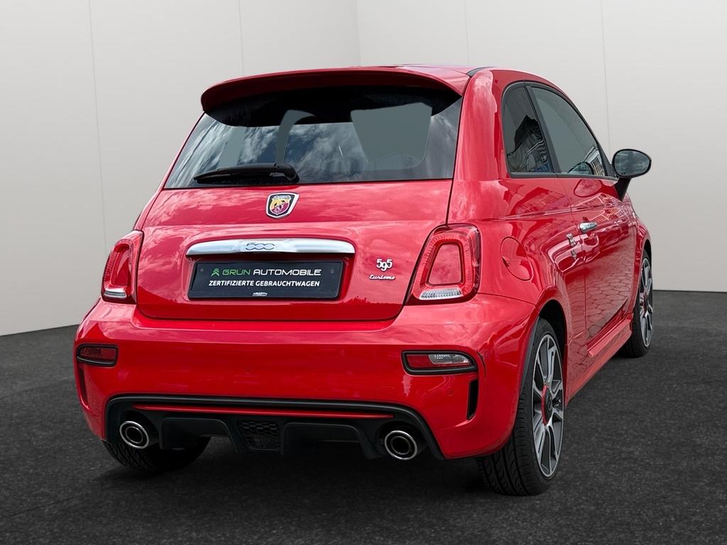 Abarth 595 Turismo