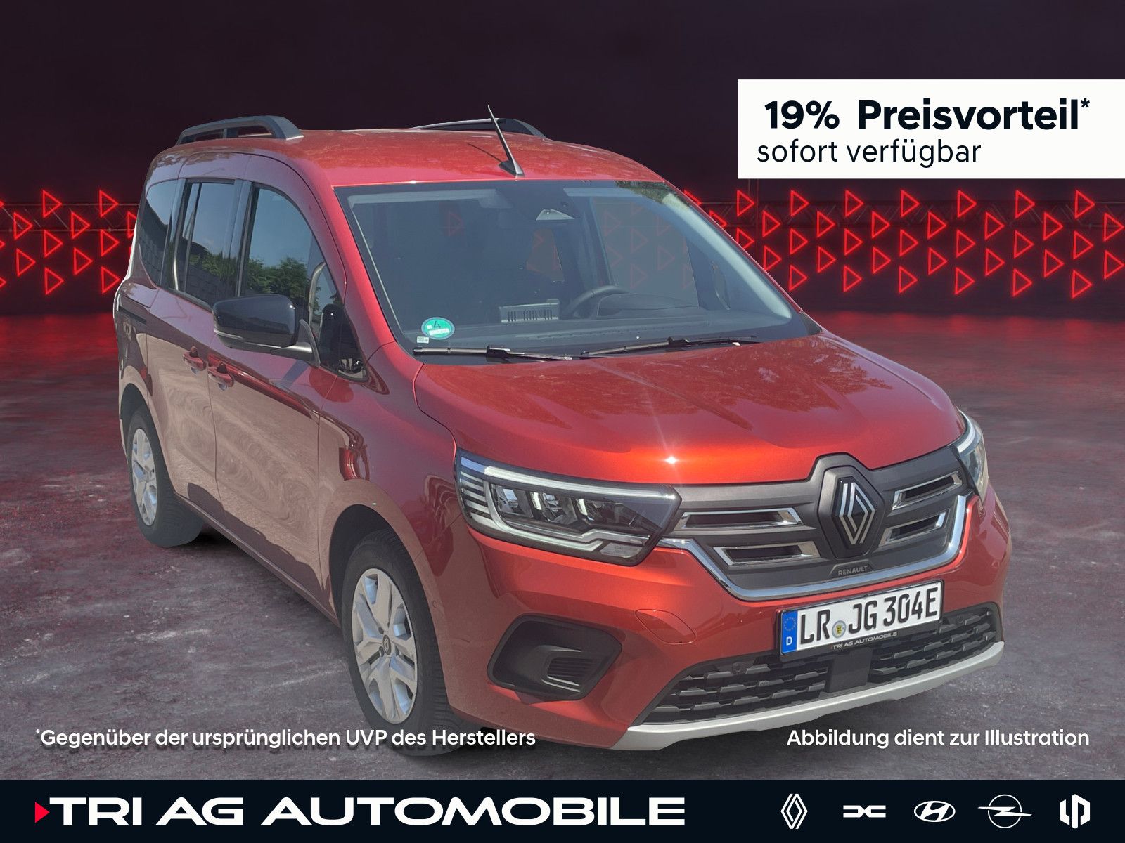 Renault Kangoo E-Tech Techno Comfort Range AC22 All-Seas