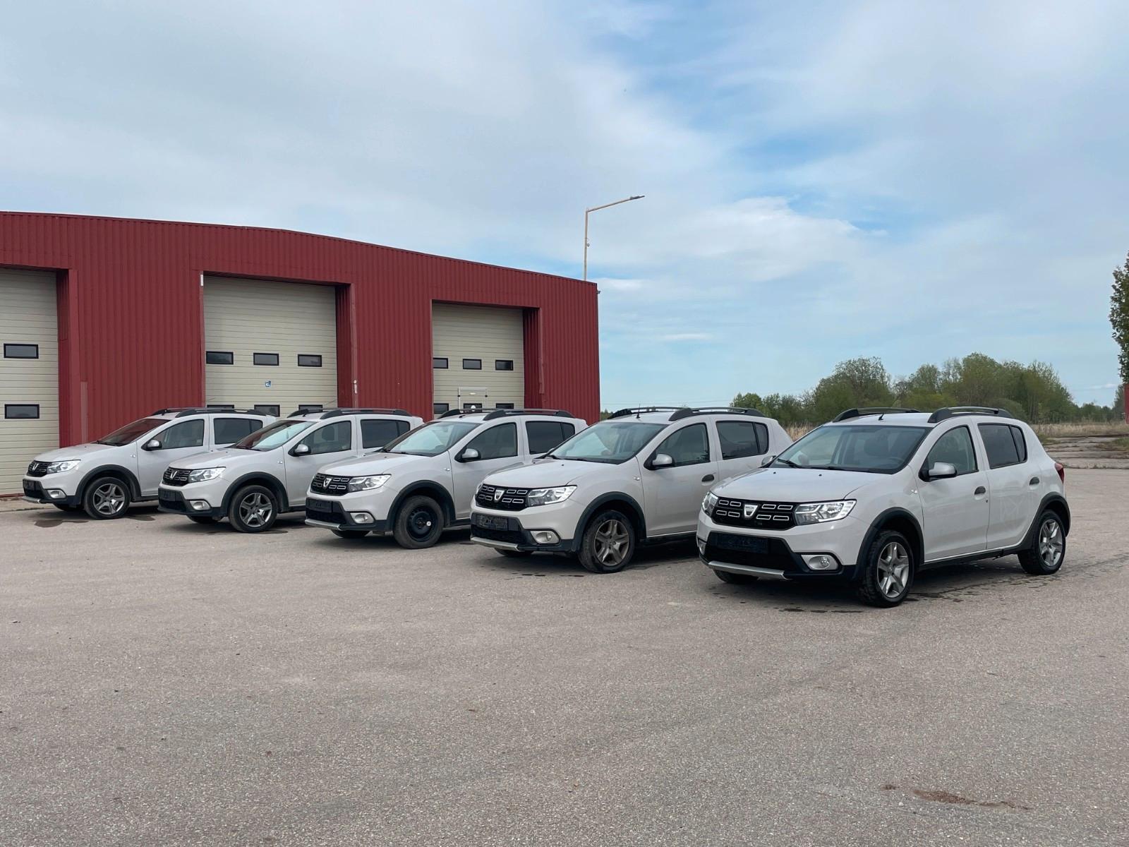 Dacia Sandero TCe 90 Stepway