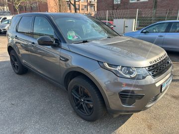 Land-Rover Discovery - 2