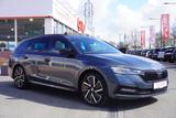 Skoda Octavia Combi 2.0 TDI Sportline LED Navi Memory - Skoda Octavia: Combi Sport