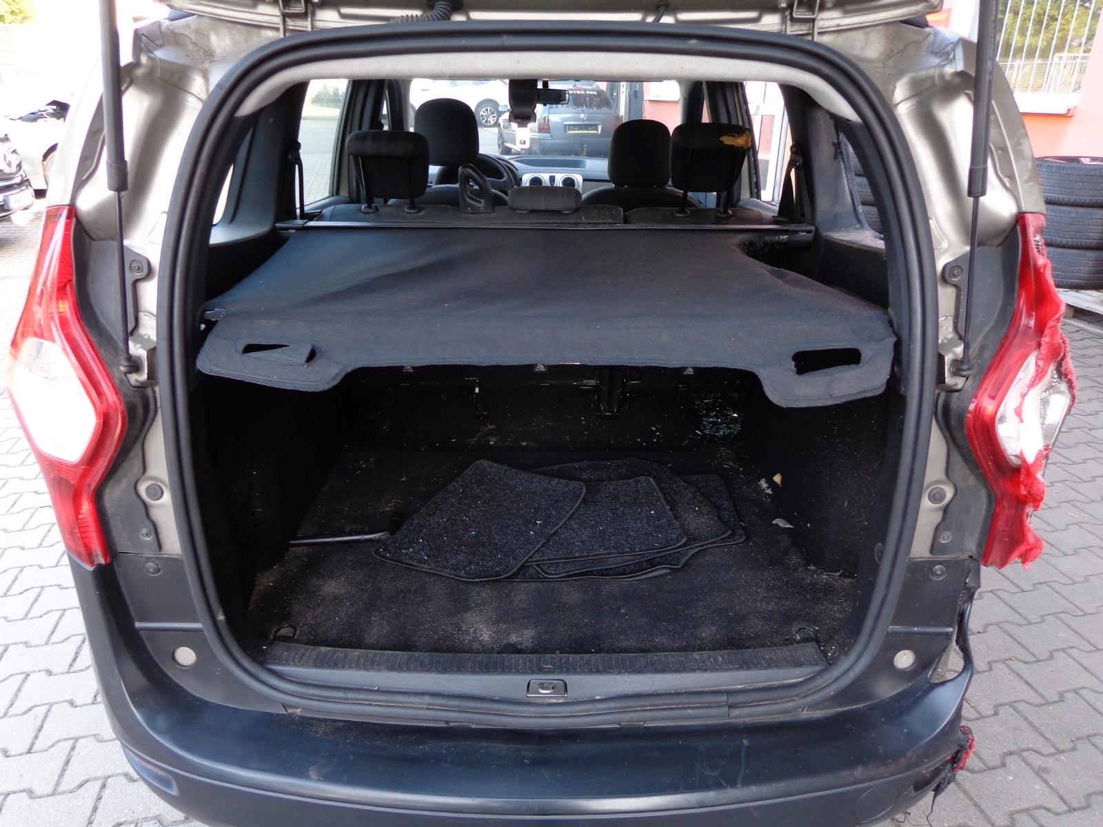 Dacia Lodgy 2013 — photo 13