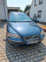 Volvo V 70, 2.5T - gebrauchte Volvo V70 aus dem Jahr 2003