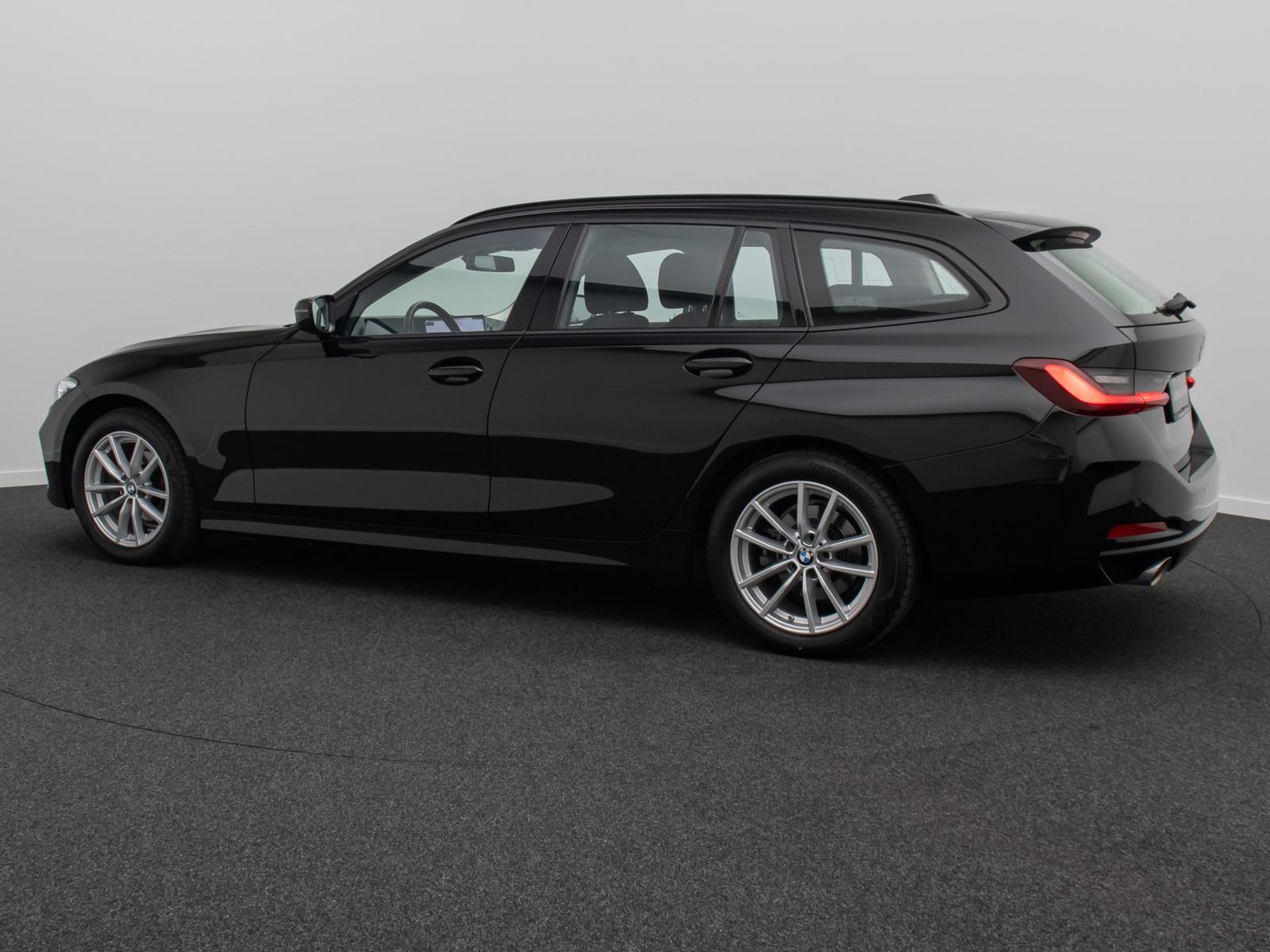 BMW 3 Series i GeschwindigReg DAB Cockpit+ PDC Widscreen, миниатюра 10