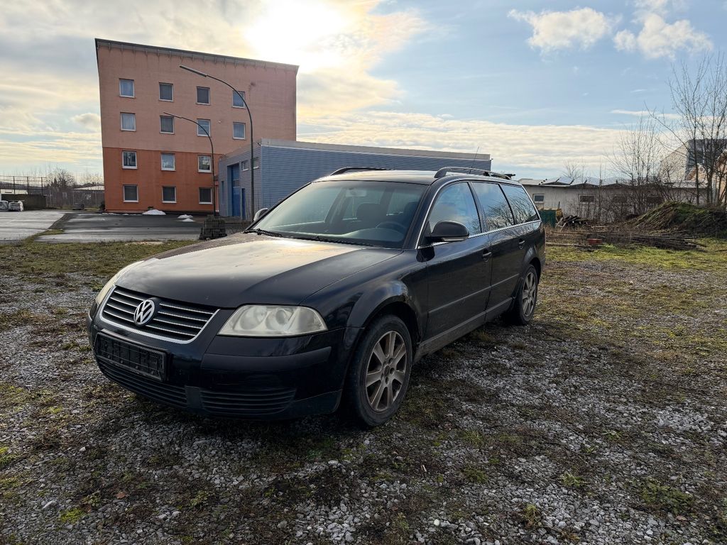 Angebot ansehen Volkswagen Passat Variant