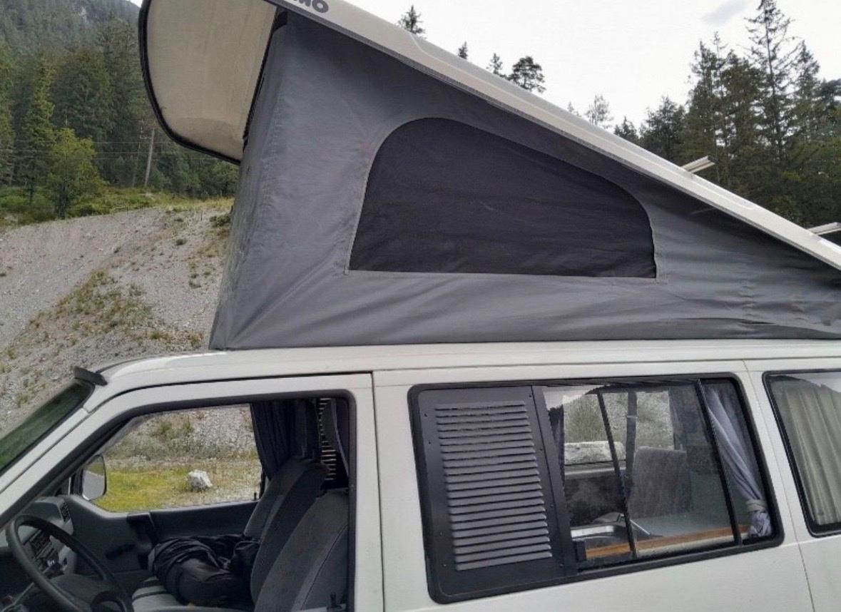 Volkswagen VW T4 Bulli REIMO Camper-Van Wohmo 