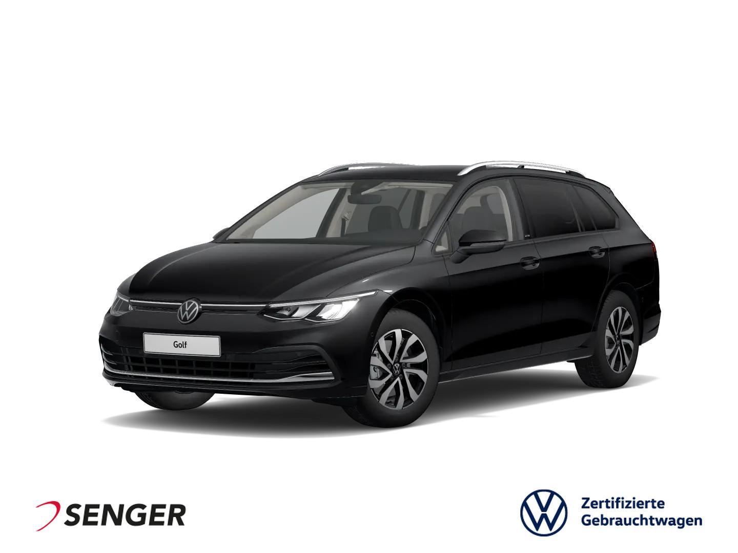 Volkswagen Golf VIII Variant 2.0 TDI DSG CarPlay LED ACC