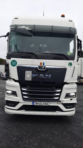 MAN TGX 18.510 XXL Zgm Bj 2022 *UNFALL*