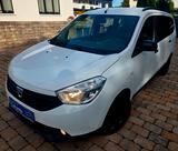 Dacia Lodgy Ambiance EURO 6 7 SITZE TOP ZUSTAND - Dacia Lodgy mit Diesel-Antrieb: Ambiance