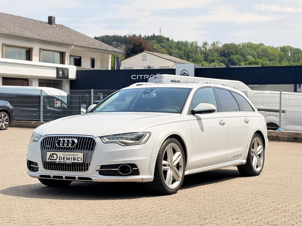 Angebot ansehen Audi A6 Allroad
