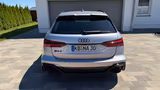 Audi RS6 Avant RS-Dynamikpaket AHK Laser B&O Pano HUD - silberne Audi RS6