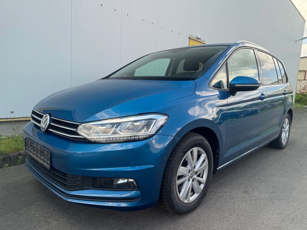 Image of Volkswagen Touran