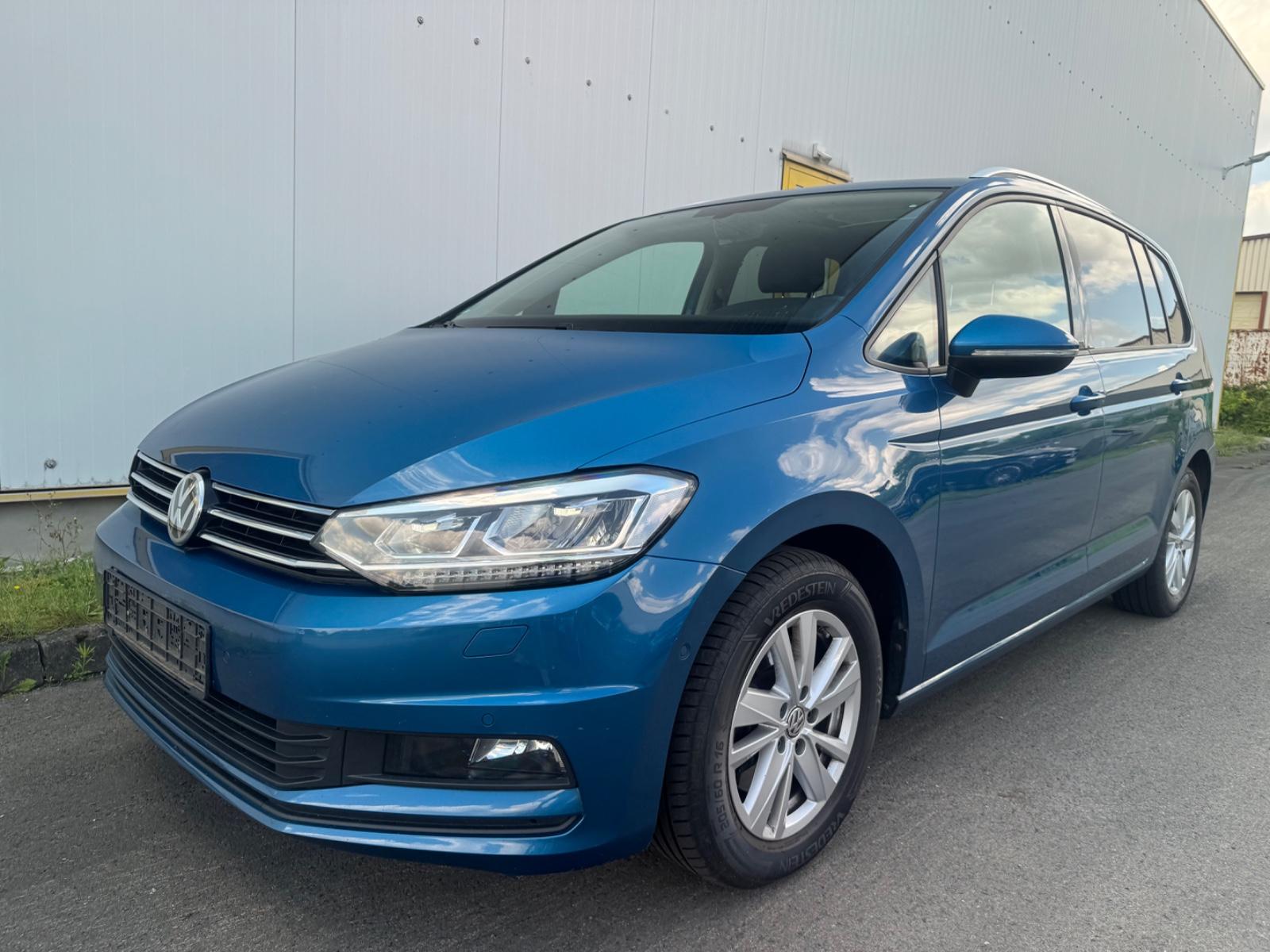 Volkswagen Touran Comfortline BMT/Start-Stopp