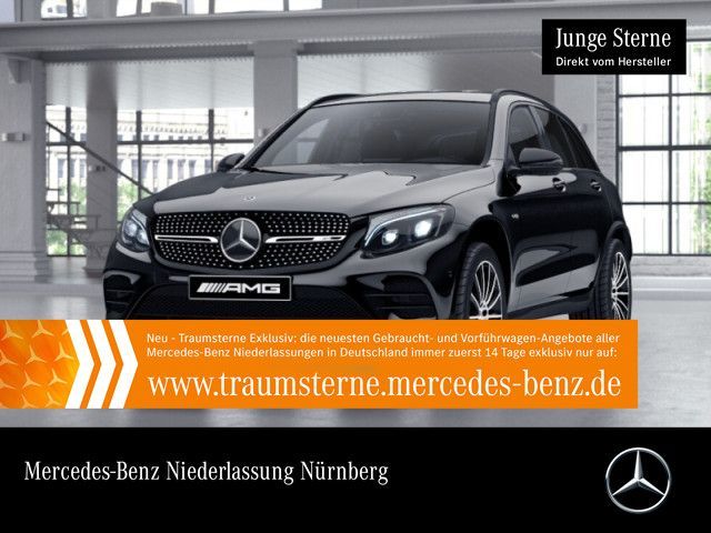 Mercedes-Benz GLC 43 AMG 4M Night/PerfAga/Fahrass+/Burmest/LED