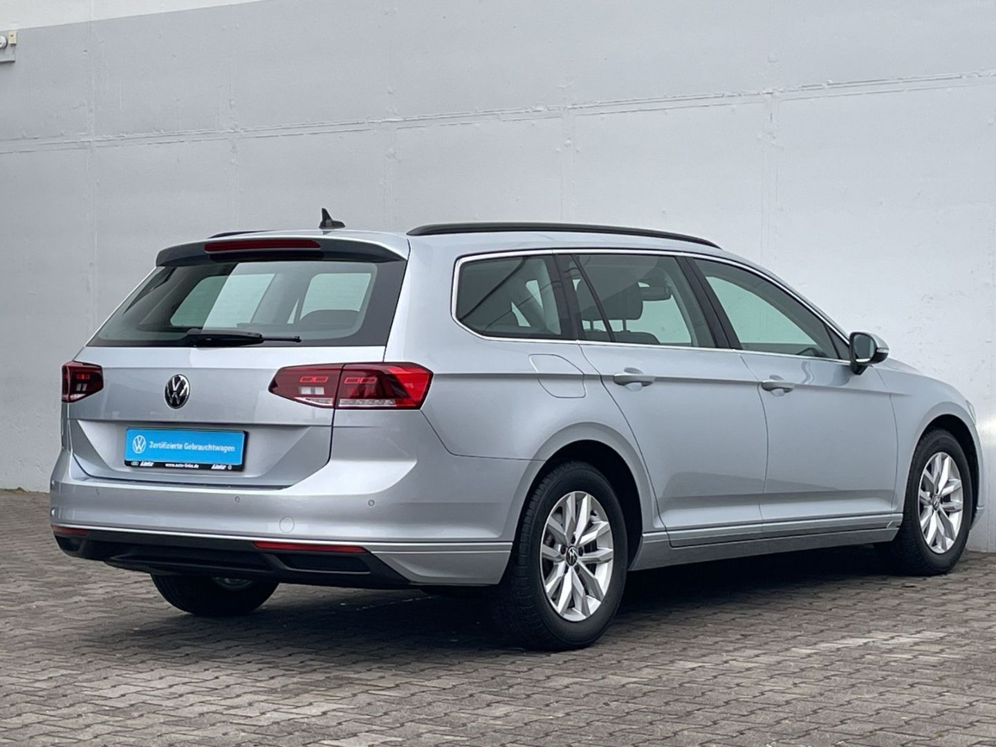 Passat Variant 1.5 TSI DSG Business Kamera/Navi