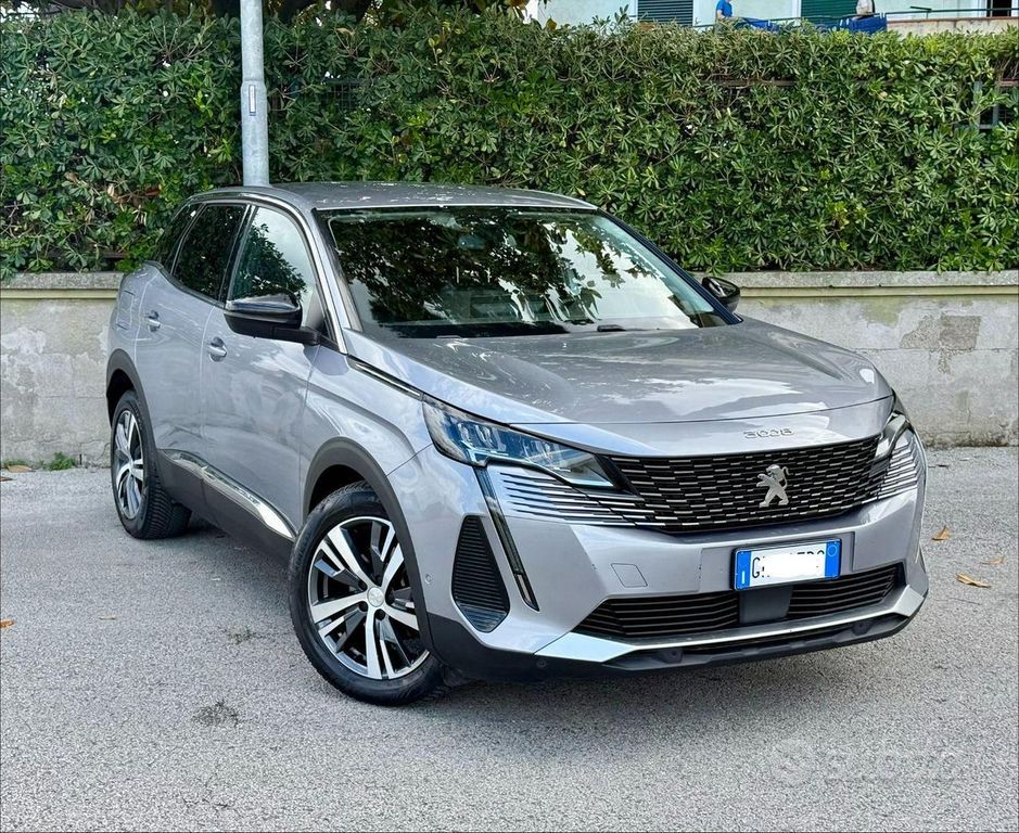 Image of Peugeot 3008