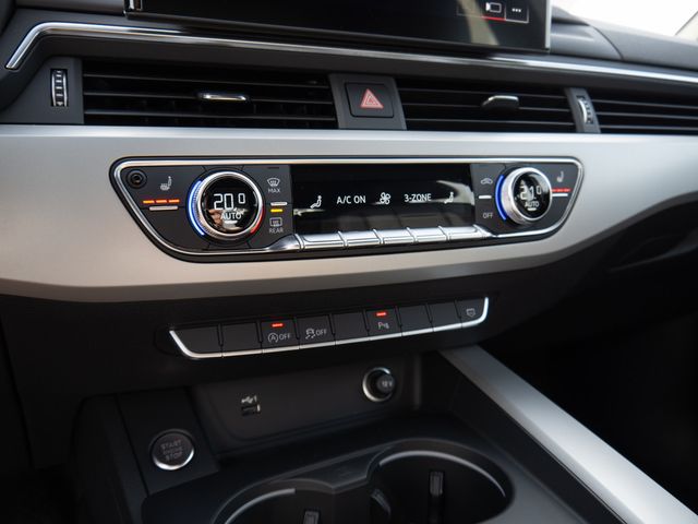 A4 Avant 35 TFSI KLIMA MEMORY PDC LEDER KAMERA