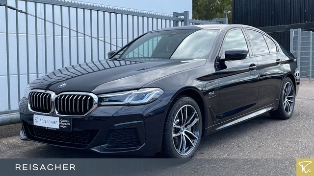 BMW 530e Lim M-Sport,LC-Prof,Laser,HUD,TV+,HiFi,18"