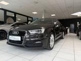 Audi A3 ambition ultra Sline 2.HAND/NAVI/LED/KLIMA/SH - Audi A3: Braun