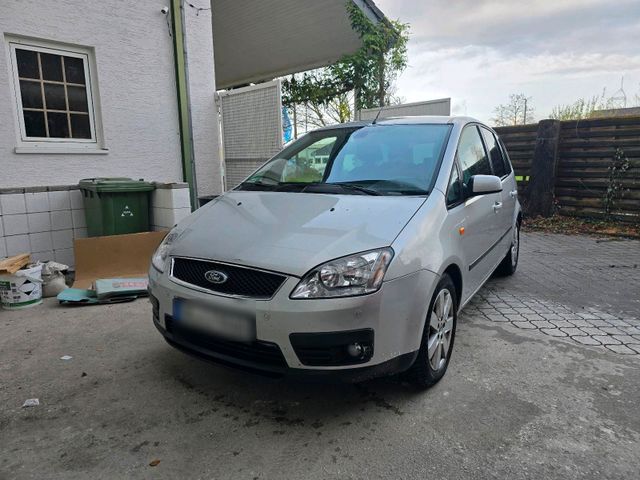 Ford Focus C-Max Anfängerauto TÜV neu