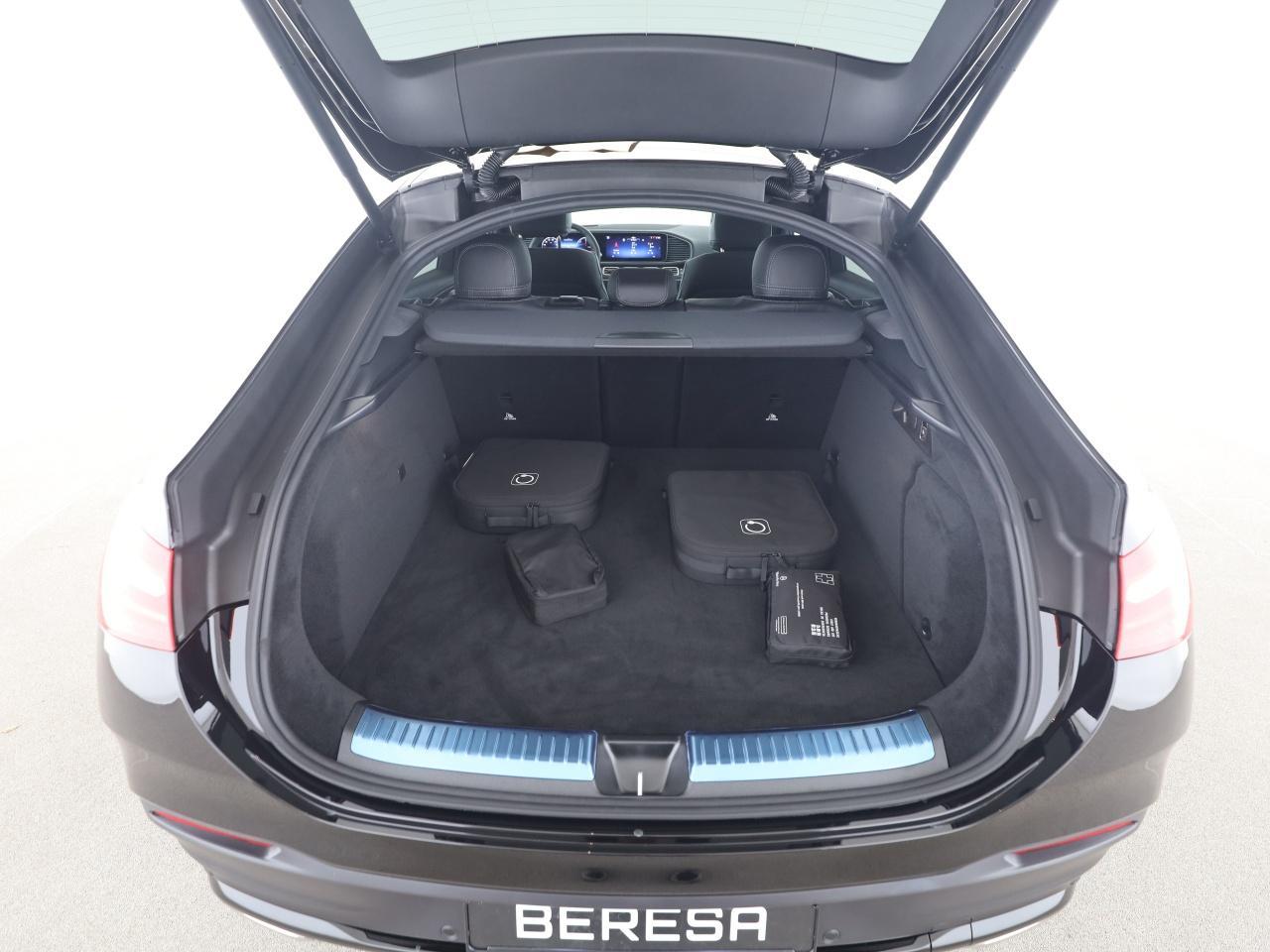 Mercedes-Benz GLE 350 de 4M AMG Night Burmester Widescreen AHK