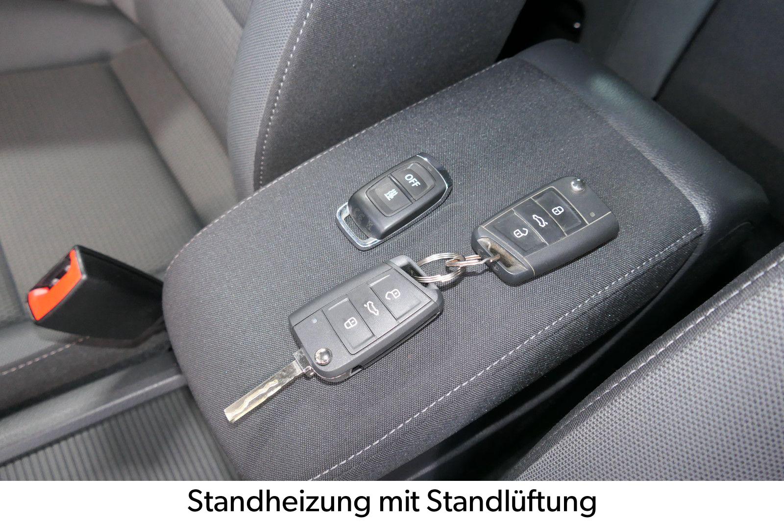 Volkswagen Golf Sportsvan Comfortline Business+LED-Licht, миниатюра 28