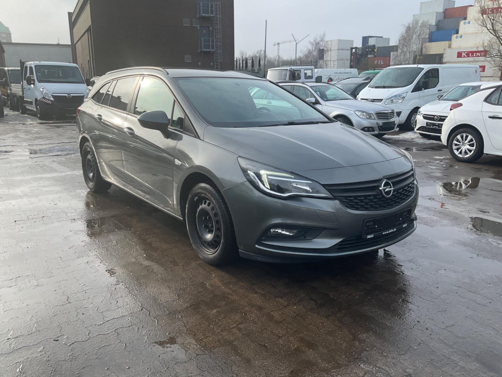 Opel Astra K Sports Tourer Selection Start/Stop