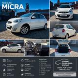Nissan Micra 1.2 Acenta  1. Hand  48.000 km  TÜV 12/27