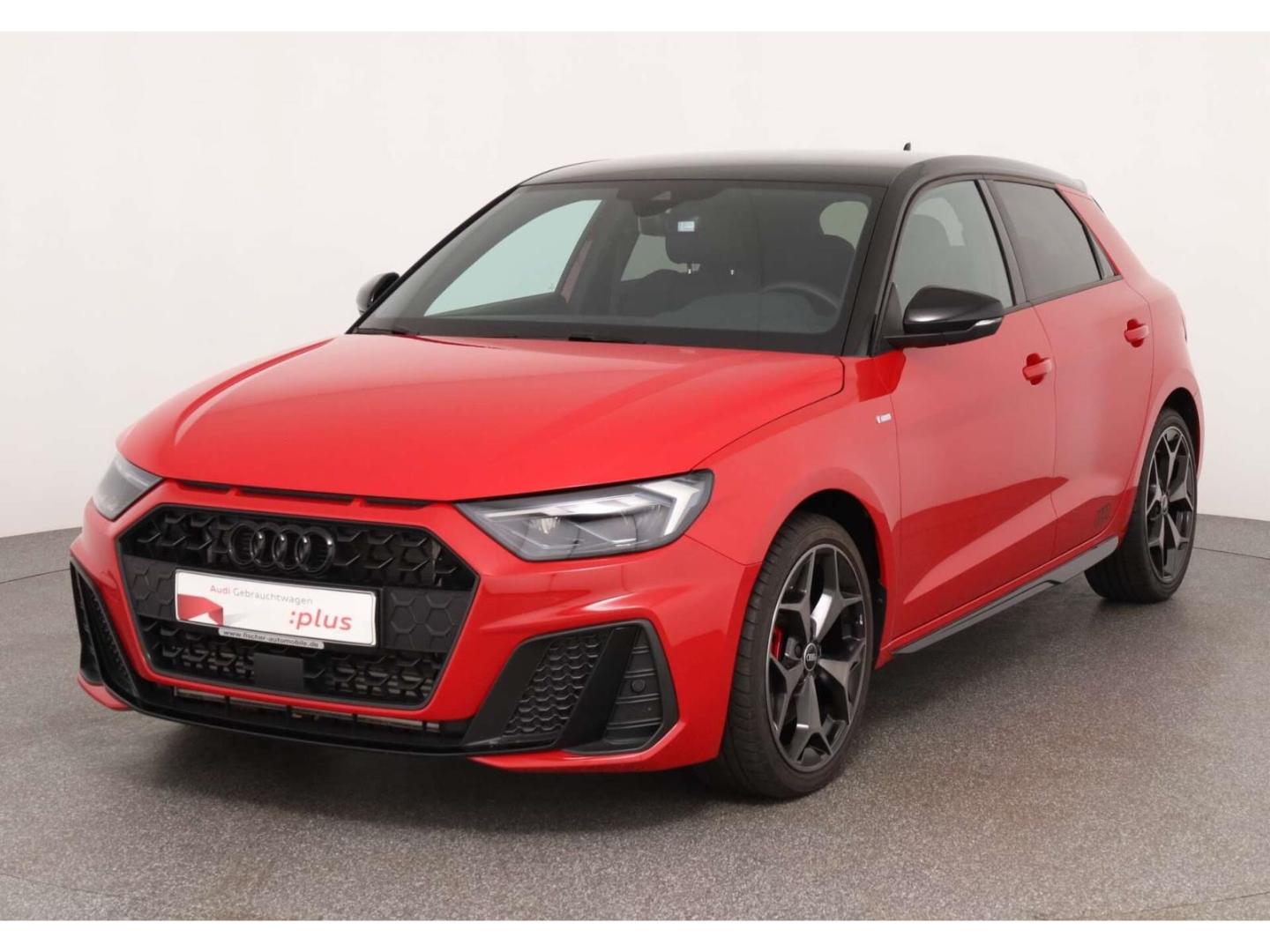 Audi A1 Sportback 40 TFSI S line edition NAV/VCP/LED, миниатюра 2