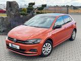 Volkswagen Polo VI Comfortline NAVI SHZ 2. HAND - Volkswagen Polo: Orange