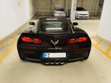 Corvette C7 Stingray 3LT Z51 EU-Black Rose-Carbon-23tkm - Corvette Gebrauchtwagen von 2017
