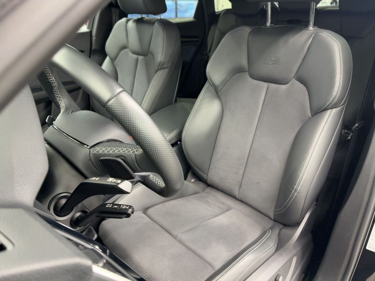 Audi SQ5 - Bild 14