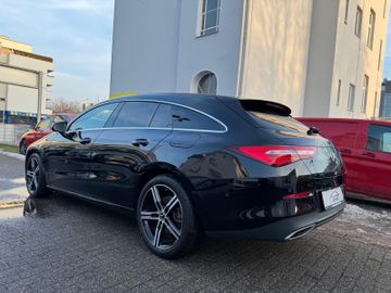 Mercedes CLA Shooting Brake - 8