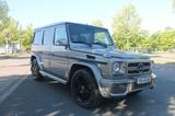 Mercedes-Benz G 55 AMG, lang AMG - Mercedes-Benz G 55 AMG aus 2007