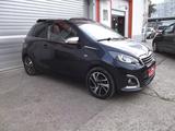 Peugeot 108 TOP Style - Peugeot 108: 3 Türen