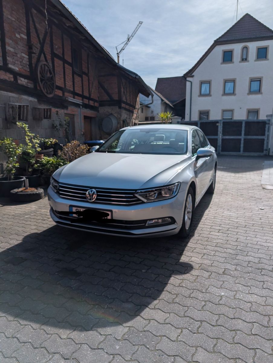 VW Passat 1.4 TSI ACT DSG BMT Comfortline Comfo...