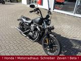 Harley-Davidson Sportster Iron 883 Keyless ABS 1. Hand Neuwertig - HARLEY-DAVIDSON 883 SPORTSTER