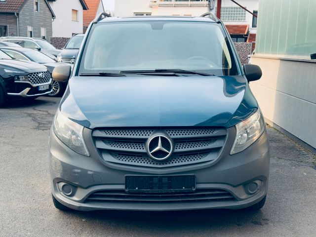 Mercedes-Benz Vito Kasten 114CDI RWD Lang KAM/MFL/PTS/KLIMA