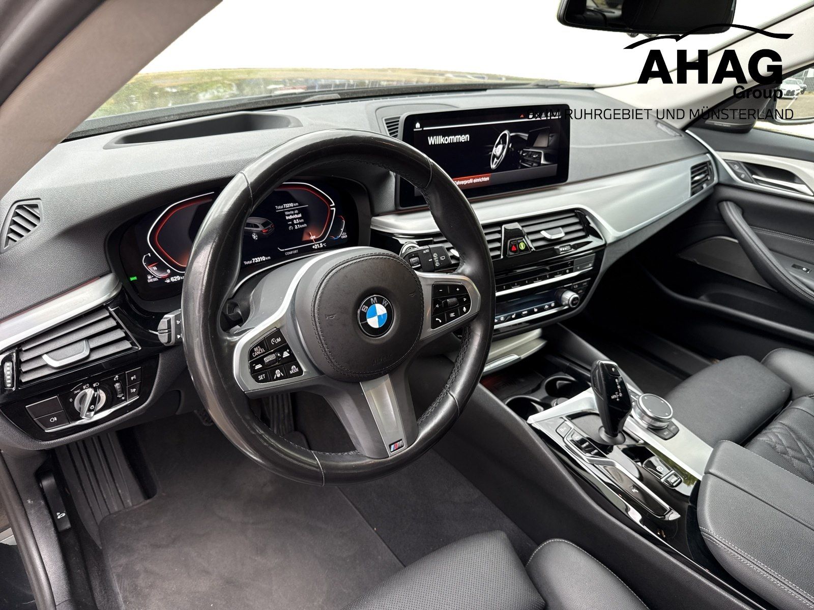 BMW 530 - Bild 8
