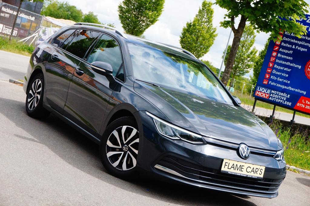 Volkswagen Golf VIII Variant ActiveDSGLEDNaviACC 2023